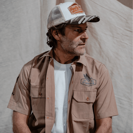 Mechanic Shirt