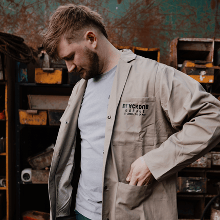 Garage Overcoat