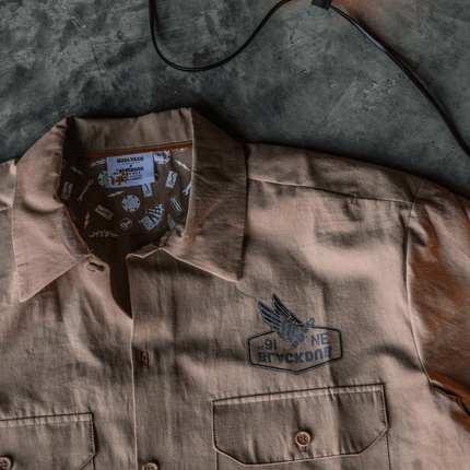 Mechanic Shirt
