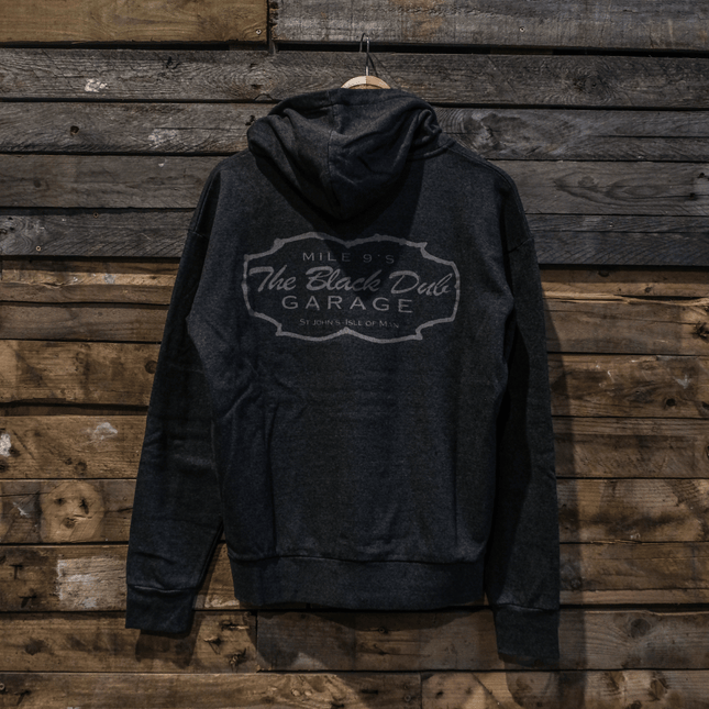 'Recycled' Garage Hoodie