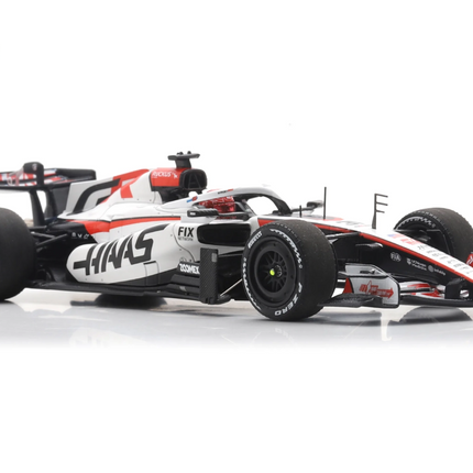 Haas F1 Team Spark Model Esteban Ocon Australian GP 1/43 Scale Model Car 2026
