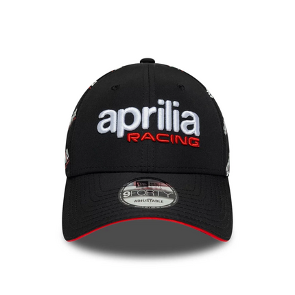 Aprilia Racing New Era All Over Print Baseball Cap 2026