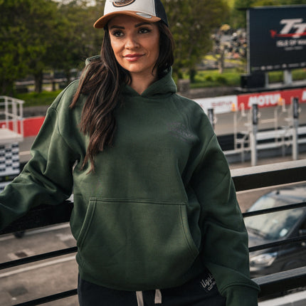 Green Keep it Lit' Hoodie