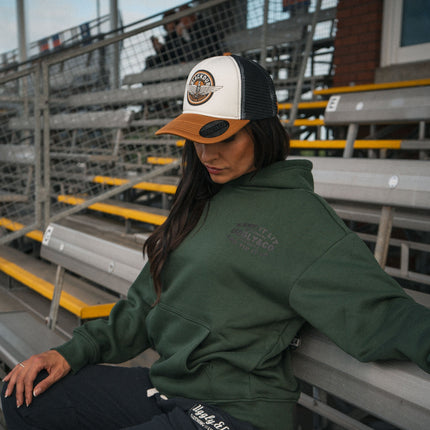 Green Keep it Lit' Hoodie
