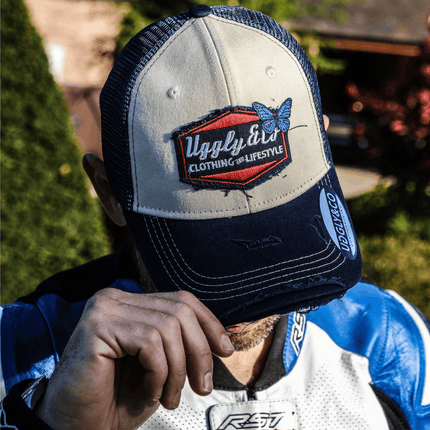 Sylvain Guintoli x Diamond Charity Cap – Donation