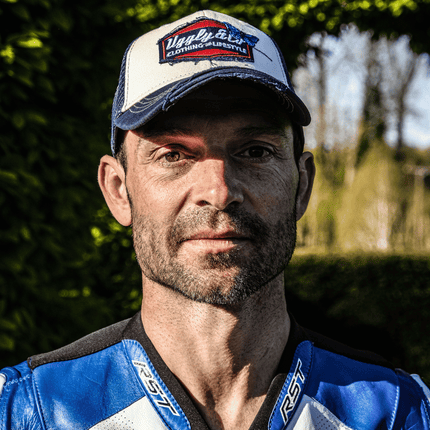 Sylvain Guintoli x Diamond Charity Cap – Donation