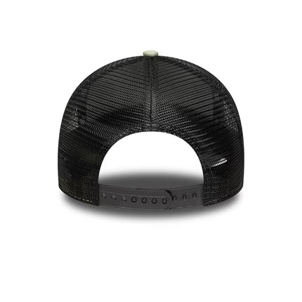 Haas F1 Team New Era Seasonal Trucker Baseball Cap