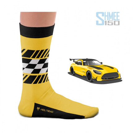 Shmee GT Black Socks