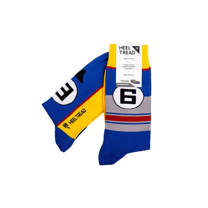Turbo Panzer Socks