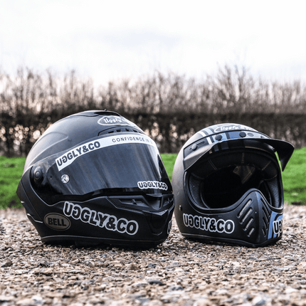 Helmet Sticker Pack