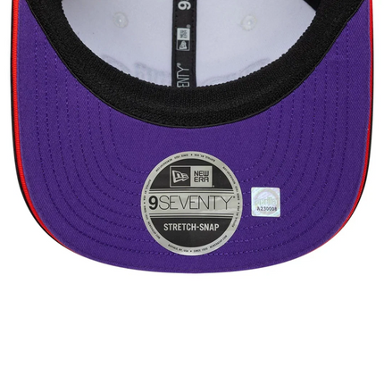 Aprilia Racing New Era Team Marco Bezzecchi Baseball Cap 2026
