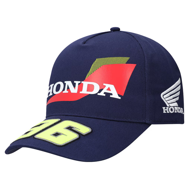 Honda HRC Castrol Joan Mir Drivers Baseball Cap