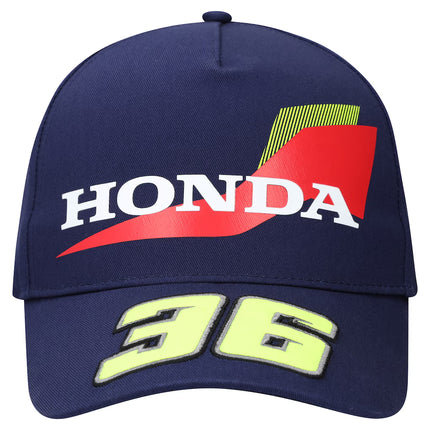 Honda HRC Castrol Joan Mir Drivers Baseball Cap