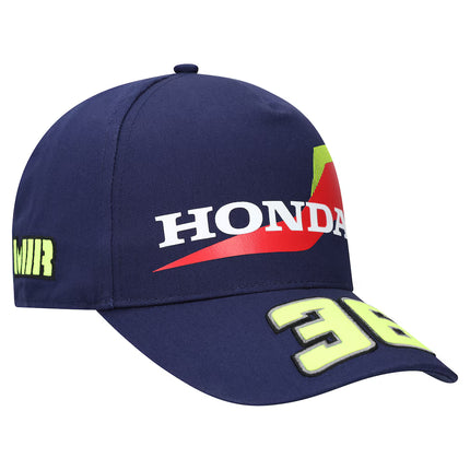 Honda HRC Castrol Joan Mir Drivers Baseball Cap