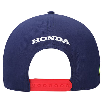 Honda HRC Castrol Joan Mir Drivers Baseball Cap
