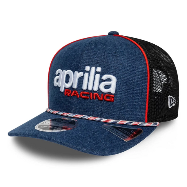 Aprilia Racing New Era Austin Special Edition Baseball Cap 2026