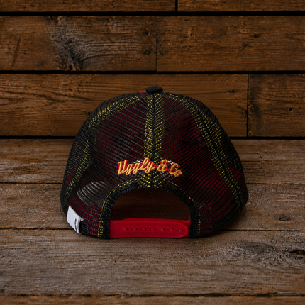 Isle of Man Road Racing Diamond Cap