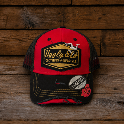 Isle of Man Road Racing Diamond Cap
