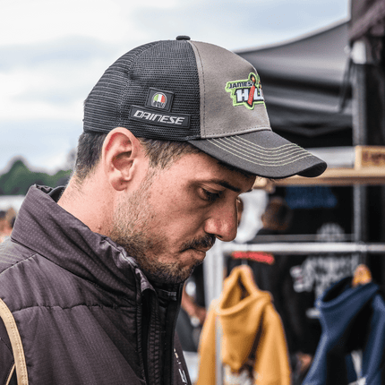James Hillier Trucker Hat