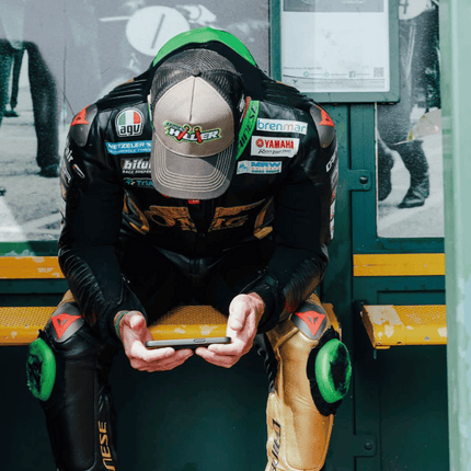James Hillier Trucker Hat