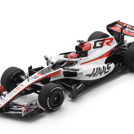 Haas F1 Team Spark Model Esteban Ocon Australian GP 1/43 Scale Model Car 2026