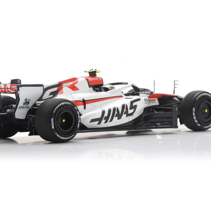 Haas F1 Team Spark Model Oliver Bearman China GP 1/43 Scale Model Car 2026