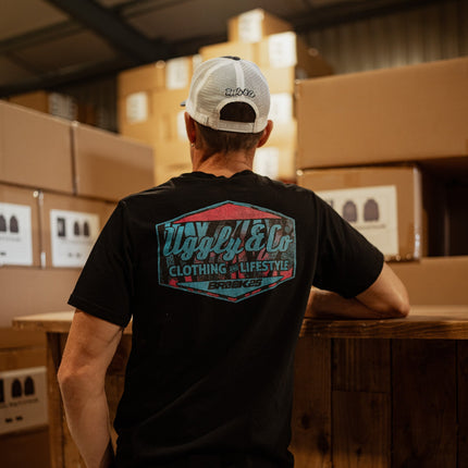 Josh Brookes x Diamond T-Shirt