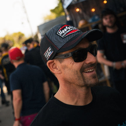 Josh Brookes x Diamond Zebra Cap