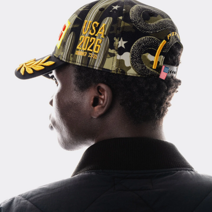 Pirelli Motorsport Special Edition Podium Austin Baseball Cap