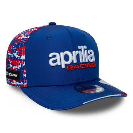 Aprilia Racing New Era Le Mans Special Edition Baseball Cap 2026