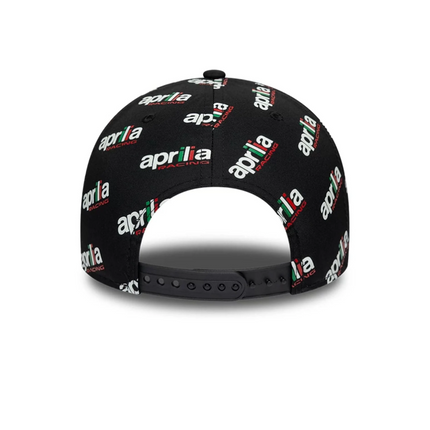 Aprilia Racing New Era All Over Print Baseball Cap 2026