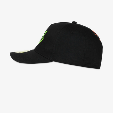 VR46 Fabio Di Giannatonio Diggia Wolf Logo Baseball Cap