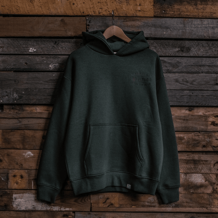 Green Keep it Lit' Hoodie