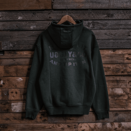 Green Keep it Lit' Hoodie