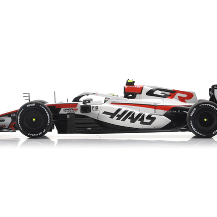 Haas F1 Team Spark Model Oliver Bearman China GP 1/43 Scale Model Car 2026