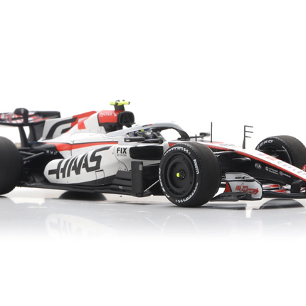 Haas F1 Team Spark Model Oliver Bearman China GP 1/43 Scale Model Car 2026