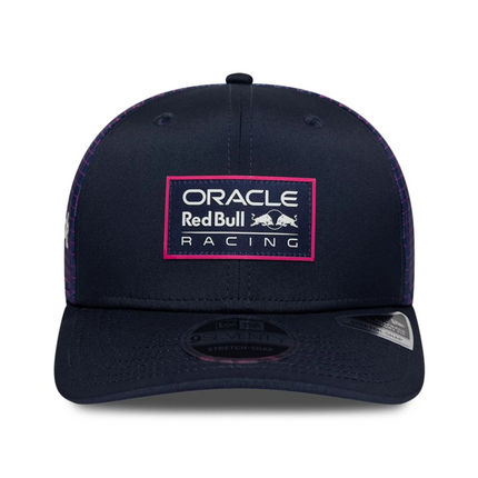 Red Bull Racing F1 Team New Era Miami GP Baseball Cap 2026