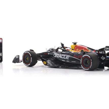 Red Bull Racing F1 Team Spark Model Max Verstappen Italian GP 1/43 Scale Model Car 2025