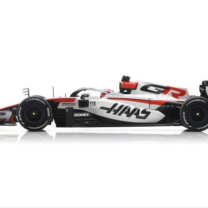 Haas F1 Team Spark Model Esteban Ocon Australian GP 1/43 Scale Model Car 2026
