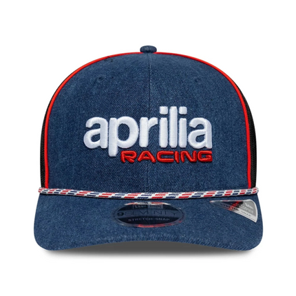 Aprilia Racing New Era Austin Special Edition Baseball Cap 2026