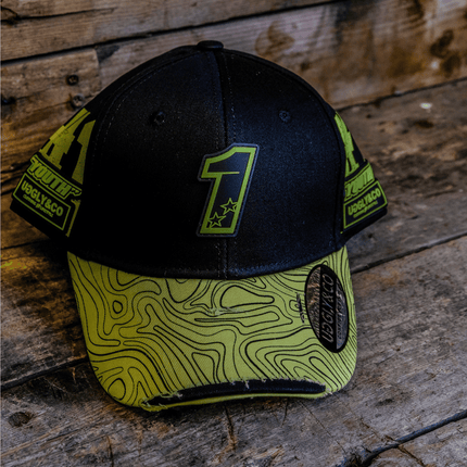 Kyle Ryde No.1 Superbike Racing Cap