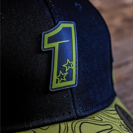 Kyle Ryde No.1 Superbike Racing Cap