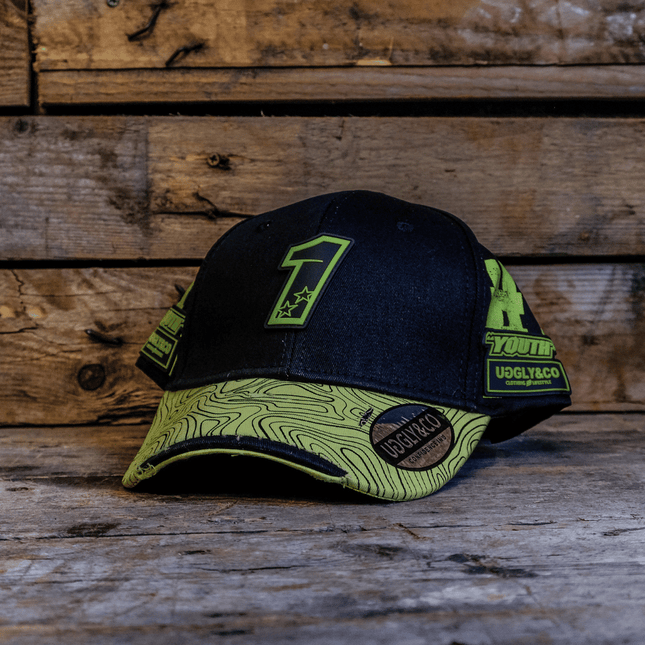 Kyle Ryde No.1 Superbike Racing Cap
