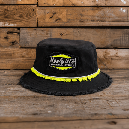 Kyle Ryde x Diamond Bucket Hat