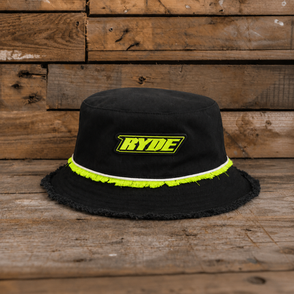 Kyle Ryde x Diamond Bucket Hat