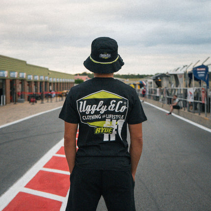 Kyle Ryde #1 x Diamond T-Shirt