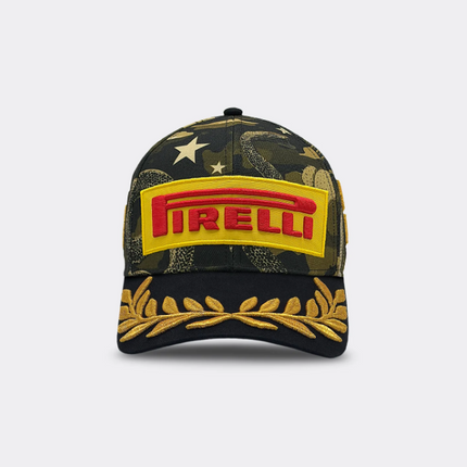 Pirelli Motorsport Special Edition Podium Austin Baseball Cap