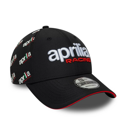 Aprilia Racing New Era All Over Print Baseball Cap 2026