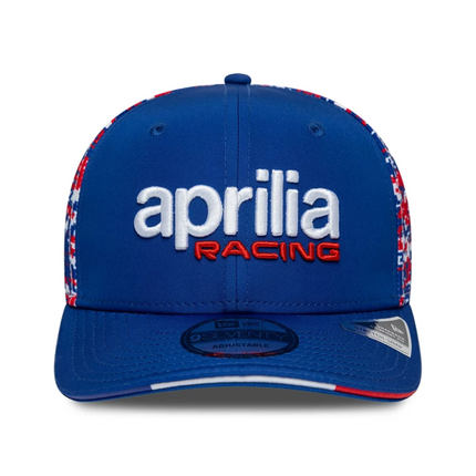 Aprilia Racing New Era Le Mans Special Edition Baseball Cap 2026