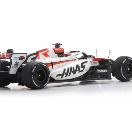 Haas F1 Team Spark Model Esteban Ocon Australian GP 1/43 Scale Model Car 2026